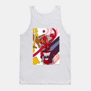 Invisible Hand Tank Top